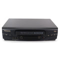 Panasonic PV-V4540 4-Head Hi-Fi VCR VHS Player Recorder