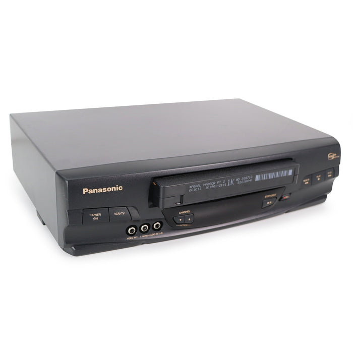 Panasonic PV-V4540 VCR/VHS Player/Recorder-Electronics-SpenCertified-refurbished-vintage-electonics