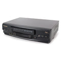 Panasonic PV-V4540 4-Head Hi-Fi VCR VHS Player Recorder