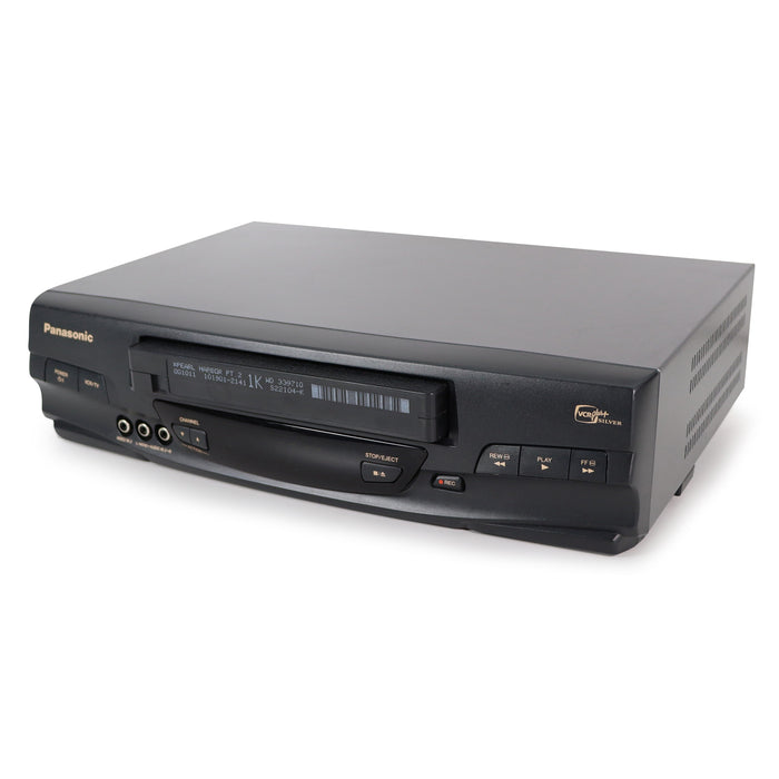 Panasonic PV-V4540 VCR/VHS Player/Recorder-Electronics-SpenCertified-refurbished-vintage-electonics