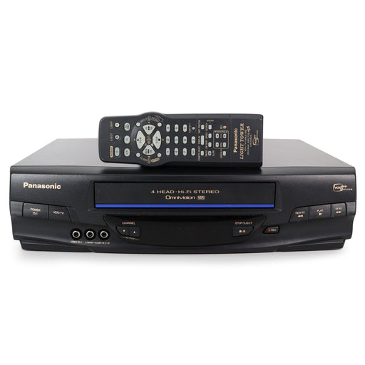 Panasonic PV-V4540 VCR/VHS Player/Recorder-Electronics-SpenCertified-refurbished-vintage-electonics