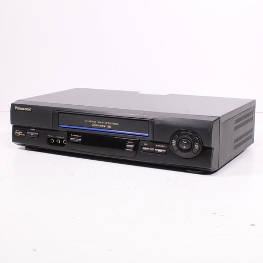 Panasonic PV-V4601 4-Head Hi-Fi Stereo VCR Video Cassette Recorder Omnivision-VCRs-SpenCertified-vintage-refurbished-electronics