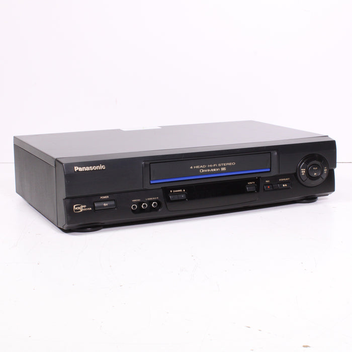 Panasonic PV-V4601 4-Head Hi-Fi Stereo VCR Video Cassette Recorder Omnivision-VCRs-SpenCertified-vintage-refurbished-electronics