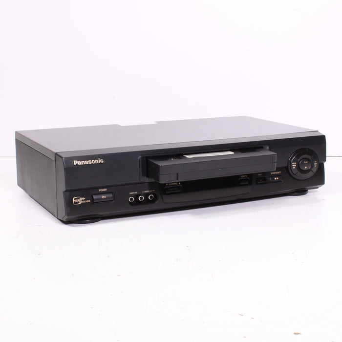 Panasonic PV-V4601 4-Head Hi-Fi Stereo VCR Video Cassette Recorder Omnivision-VCRs-SpenCertified-vintage-refurbished-electronics