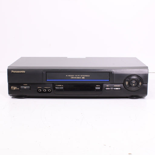 Panasonic PV-V4601 4-Head Hi-Fi Stereo VCR Video Cassette Recorder Omnivision-VCRs-SpenCertified-vintage-refurbished-electronics