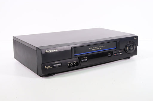 Panasonic PV-V4602 VHS VCR Video Cassette Recorder-VCRs-SpenCertified-vintage-refurbished-electronics