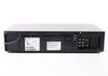 Panasonic PV-V4611 4-Head Hi-Fi VCR Video Cassette Recorder