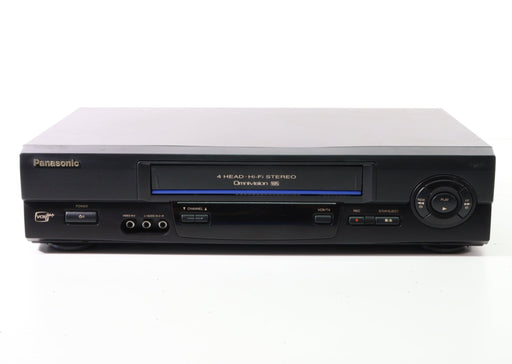Panasonic PV-V4611 4 Head Hi-Fi VCR Video Cassette Recorder-VCRs-SpenCertified-vintage-refurbished-electronics
