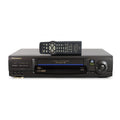Panasonic PV-V4620 VHS Player VCR Video Cassette Recorder