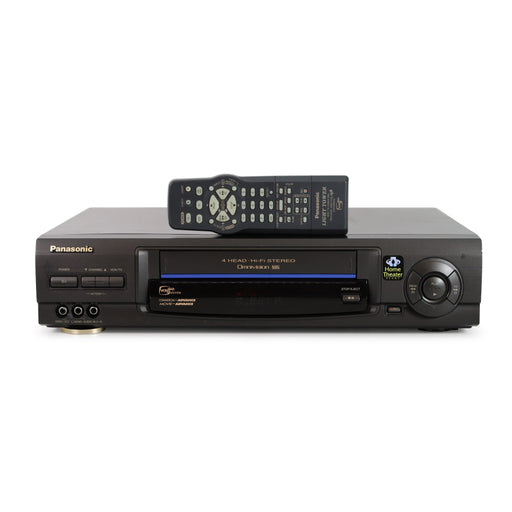 Panasonic PV-V4620 VHS Player and VCR Video Cassette Recorder-Electronics-SpenCertified-refurbished-vintage-electonics