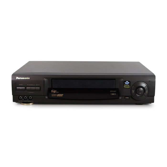 Panasonic PV-V4620 VHS Player and VCR Video Cassette Recorder-Electronics-SpenCertified-refurbished-vintage-electonics