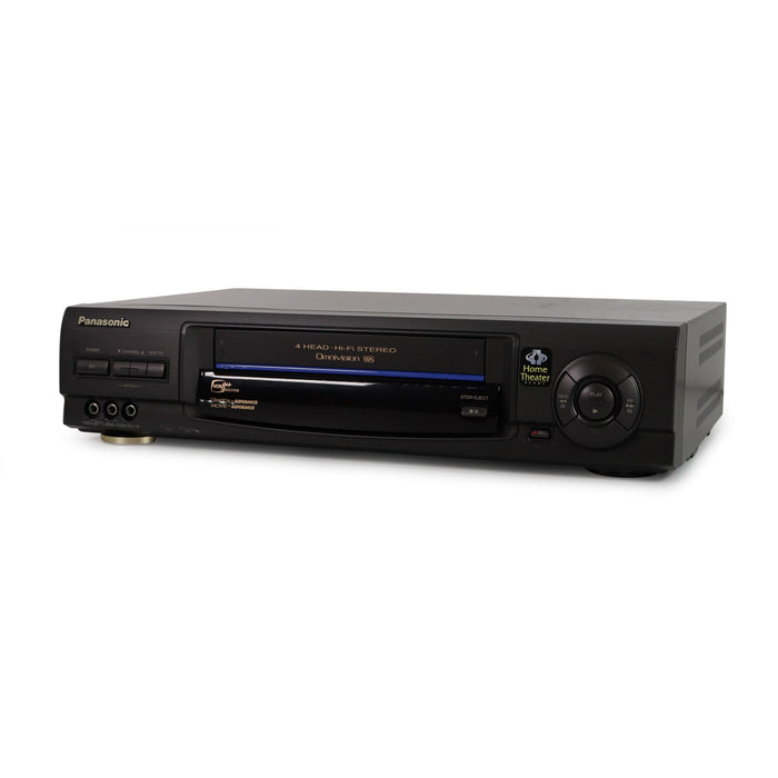 Panasonic PV-V4620 VHS Player and VCR Video Cassette Recorder-Electronics-SpenCertified-refurbished-vintage-electonics
