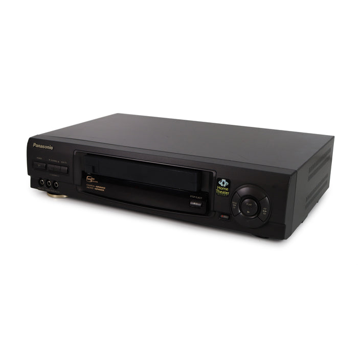 Panasonic PV-V4620 VHS Player and VCR Video Cassette Recorder-Electronics-SpenCertified-refurbished-vintage-electonics