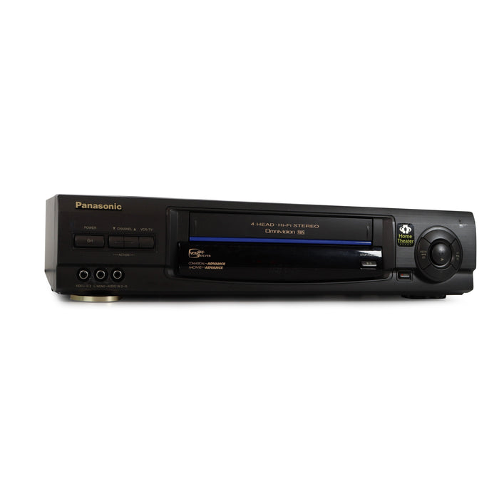 Panasonic PV-V4620 VHS Player and VCR Video Cassette Recorder-Electronics-SpenCertified-refurbished-vintage-electonics
