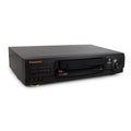 Panasonic PV-V4620 VHS Player VCR Video Cassette Recorder