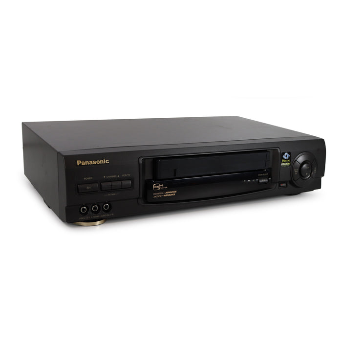 Panasonic PV-V4620 VHS Player and VCR Video Cassette Recorder-Electronics-SpenCertified-refurbished-vintage-electonics