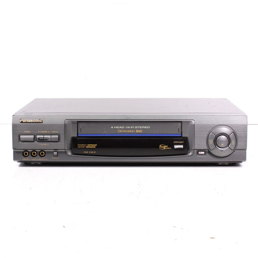 Panasonic PV-VS4820 4 Head Hi-Fi Stereo VCR VHS Player with S-Video for Super VHS / SVHS-VCRs-SpenCertified-vintage-refurbished-electronics