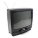 Panasonic PVQ-2012 20" TV VCR Combo Retro Gaming CRT TV (2002)-Televisions-SpenCertified-vintage-refurbished-electronics