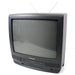 Panasonic PVQ-2012 20" TV VCR Combo Retro Gaming CRT TV (2002)-Televisions-SpenCertified-vintage-refurbished-electronics