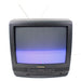 Panasonic PVQ-2012 20" TV VCR Combo Retro Gaming CRT TV (2002)-Televisions-SpenCertified-vintage-refurbished-electronics