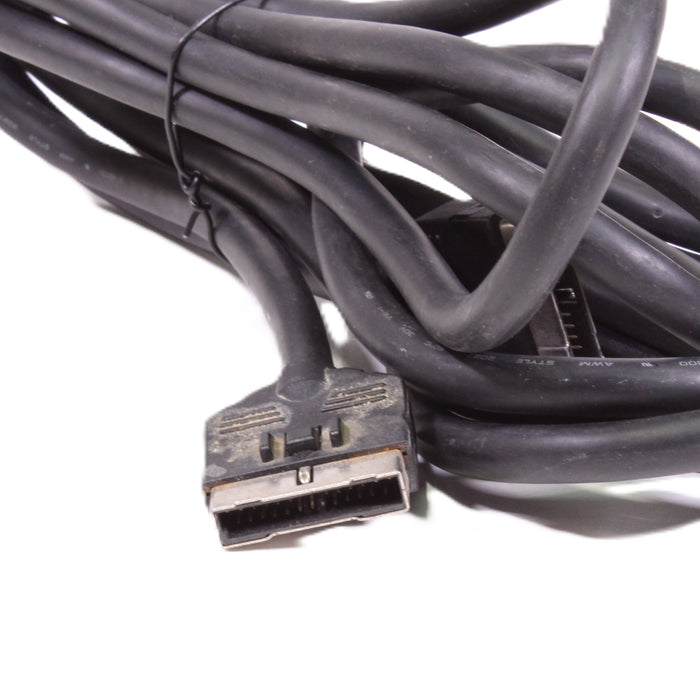 Panasonic Proprietary Home Theater System Cable A/V Link Control Cable-Cables-SpenCertified-vintage-refurbished-electronics
