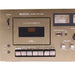 Panasonic RA-6500 AM/FM Stereo Cassette Tape Deck Receiver with Phono-Audio Components-SpenCertified-vintage-refurbished-electronics