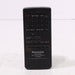 Panasonic RAK-SG305PM Remote Control for Audio System Receiver SAH82 and more-Remote Controls-SpenCertified-vintage-refurbished-electronics