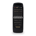 Panasonic RAK-SL224WH Remote Control for 5-Disc Video CD Changer SL-VM525