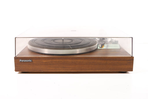 Panasonic RD-3600 Frequency Generator Servo Turntable with Auto-Return-Turntables & Record Players-SpenCertified-vintage-refurbished-electronics