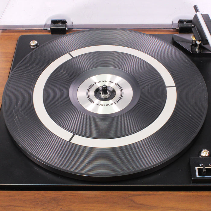 Panasonic
 アルカリイオン整水器 TK-AS47-H ライトグレー 未使用品 付属品一式 Panasonic RD-7508 Automatic Turntable Record Changer — SpenCertified