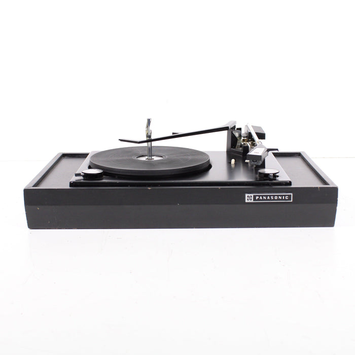 Panasonic RD-7673 Compact 4-Speed Automatic Turntable-Turntables & Record Players-SpenCertified-vintage-refurbished-electronics