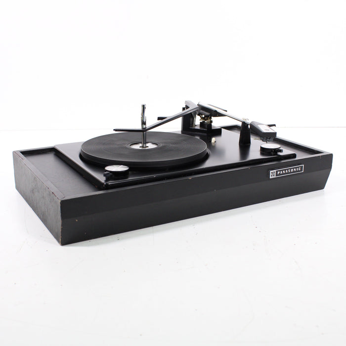 Panasonic RD-7673 Compact 4-Speed Automatic Turntable-Turntables & Record Players-SpenCertified-vintage-refurbished-electronics