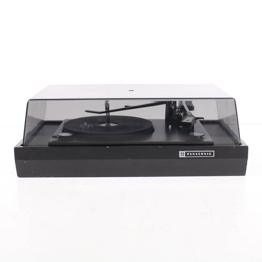 Panasonic RD-7673 Compact 4-Speed Automatic Turntable-Turntables & Record Players-SpenCertified-vintage-refurbished-electronics