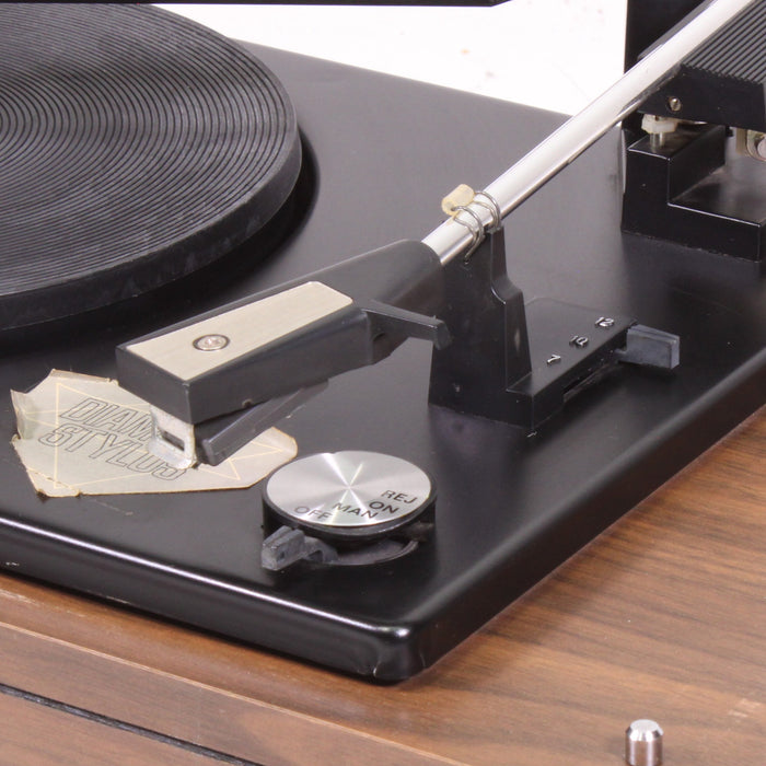 Panasonic RD-7673D Automatic Turntable Record Player (AS-IS??)-Turntables & Record Players-SpenCertified-vintage-refurbished-electronics