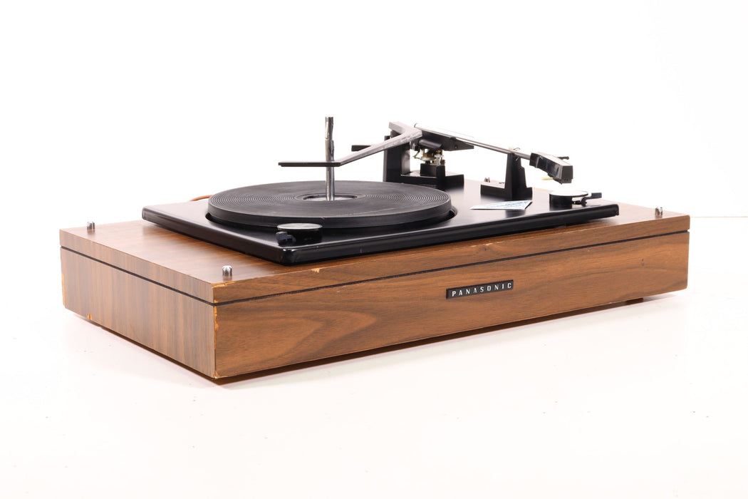 Panasonic RD-7673D Automatic Turntable Record Player-Turntables & Record Players-SpenCertified-vintage-refurbished-electronics