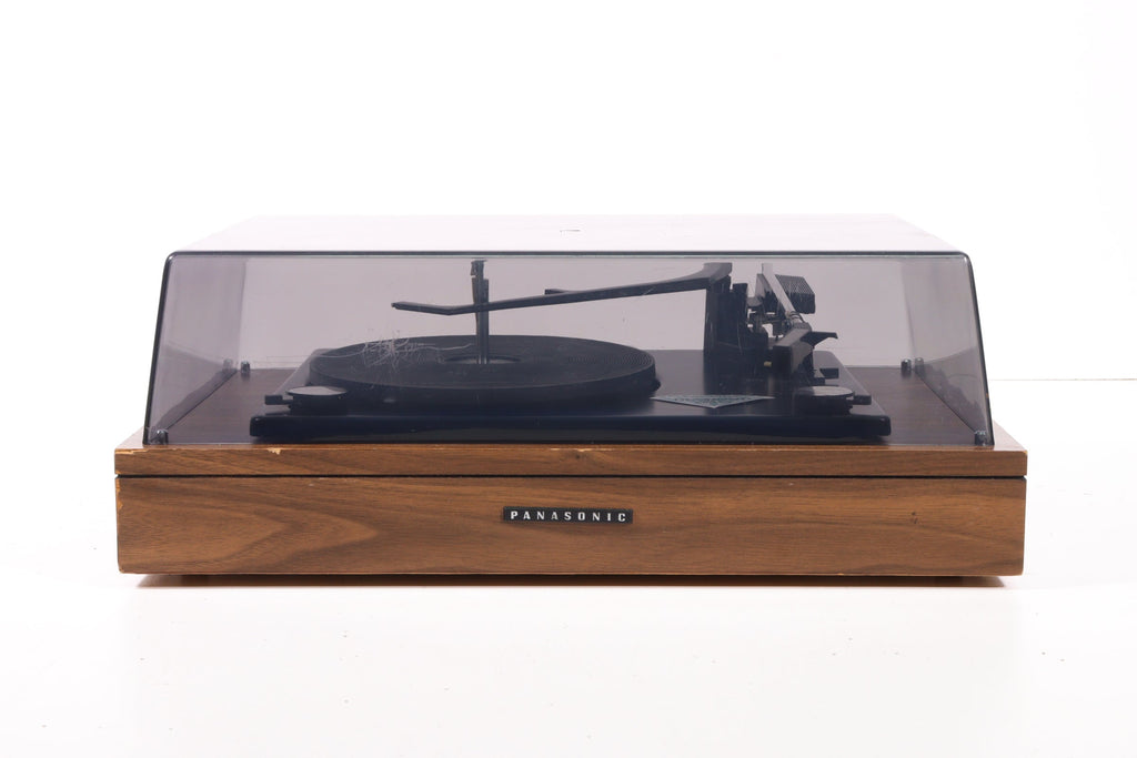 Outlet Panasonic rd 7363 automatic turntable