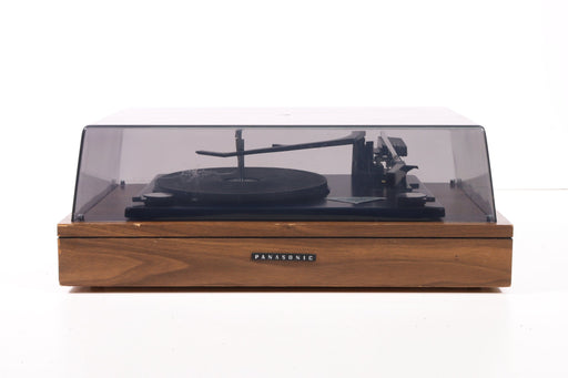 Panasonic RD-7673D Automatic Turntable Record Player-Turntables & Record Players-SpenCertified-vintage-refurbished-electronics