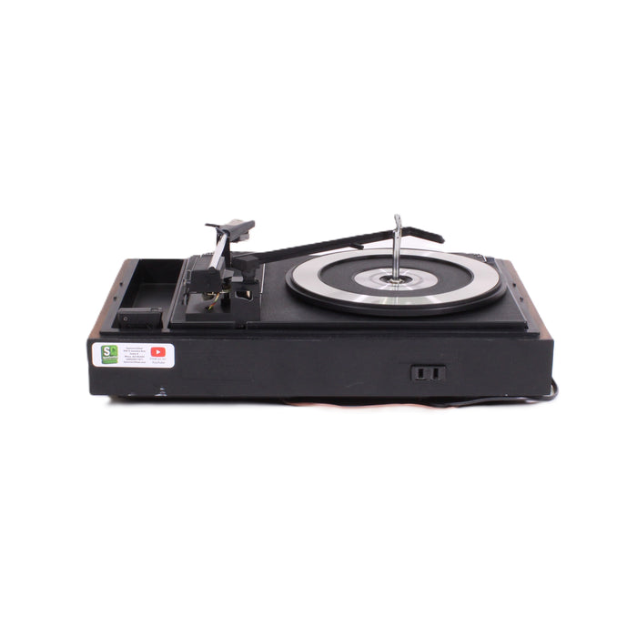 Panasonic RD-7683 3-Speed Automatic Record Changer Turntable BSR Minichanger-Turntables & Record Players-SpenCertified-vintage-refurbished-electronics