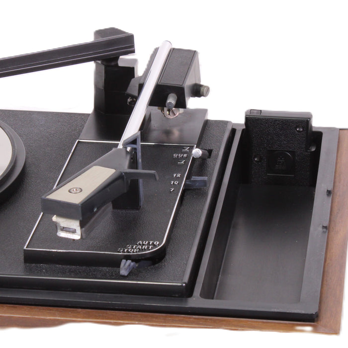 Panasonic RD-7683 3-Speed Automatic Record Changer Turntable BSR Minichanger-Turntables & Record Players-SpenCertified-vintage-refurbished-electronics