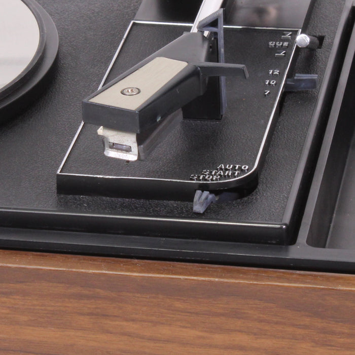 Panasonic RD-7683 3-Speed Automatic Record Changer Turntable BSR Minichanger-Turntables & Record Players-SpenCertified-vintage-refurbished-electronics