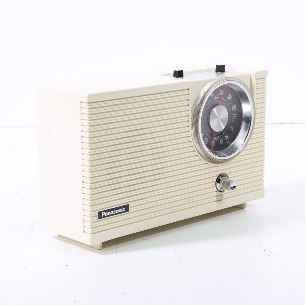 Panasonic RE-6192 Vintage AM FM Radio
