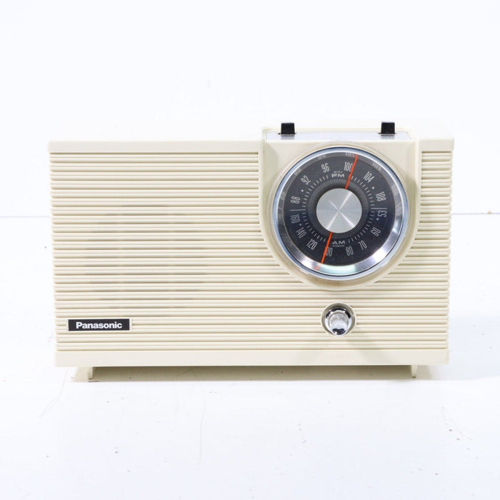 Panasonic RE-6192 Vintage AM FM Radio-Radios-SpenCertified-vintage-refurbished-electronics