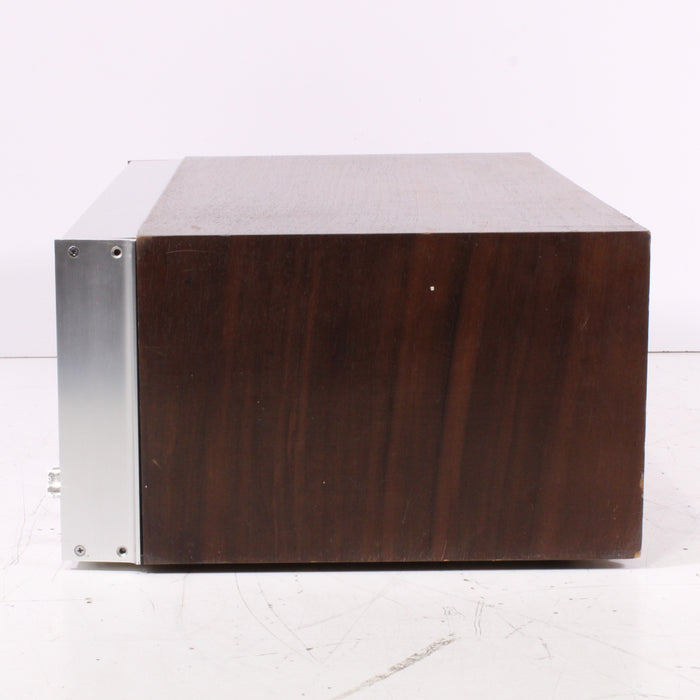 Panasonic RE-7070 8 Track Solid State Stereo Cartridge Player Deck Vintage Wood Panels-8 Track Player-SpenCertified-vintage-refurbished-electronics