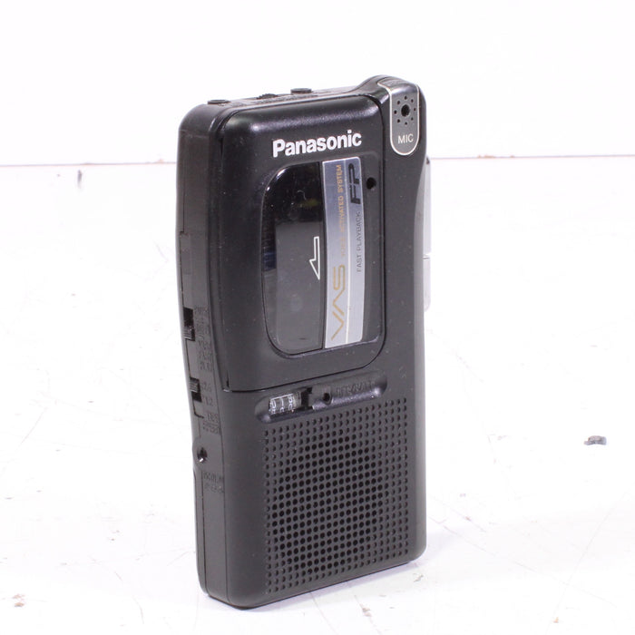 Panasonic RN-402 Portable Voice Recorder Microcassette Recorder-Cassette Players & Recorders-SpenCertified-vintage-refurbished-electronics