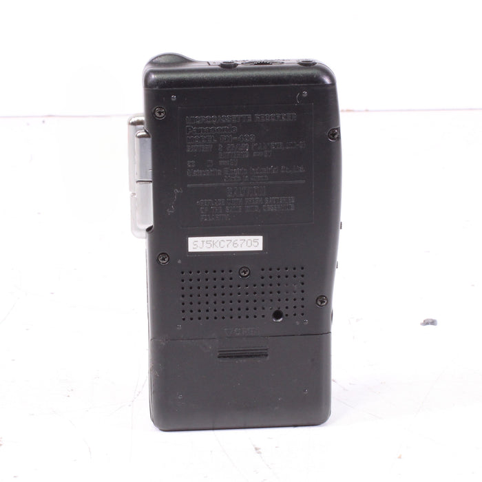Panasonic RN-402 Portable Voice Recorder Microcassette Recorder-Cassette Players & Recorders-SpenCertified-vintage-refurbished-electronics