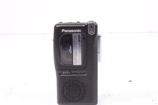 Panasonic RN-402 Portable Voice Recorder Microcassette Recorder-Cassette Players & Recorders-SpenCertified-vintage-refurbished-electronics