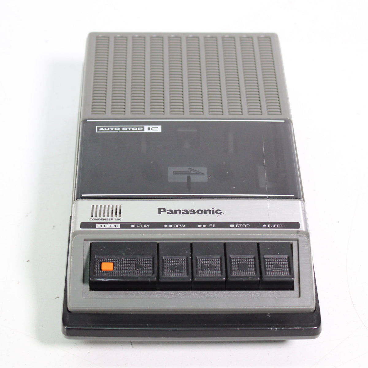 Panasonic RQ-2105B Portable Cassette Recorder and Player