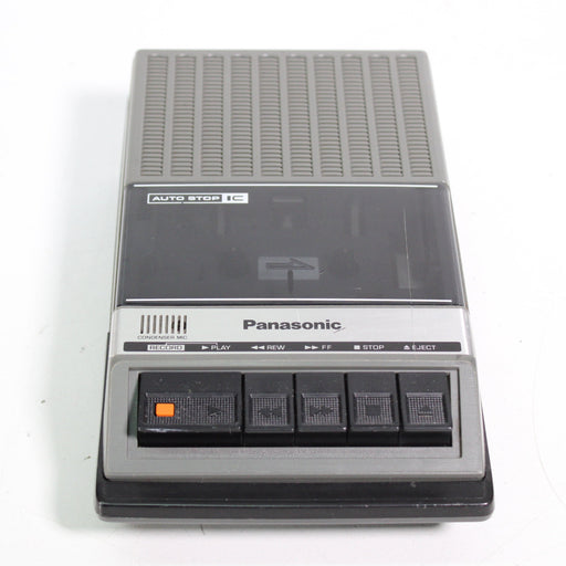 Vintage Panasonic Handheld Cassette Tape Voice Recorder Model RQ-311  Dictation v