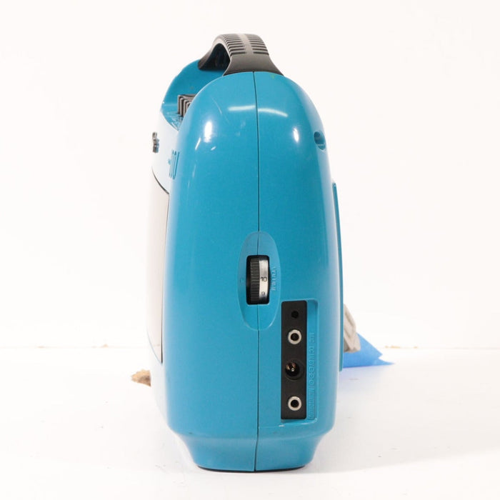 Panasonic RQ-304S Portable Cassette Player Recorder (Blue)-Cassette Players & Recorders-SpenCertified-vintage-refurbished-electronics