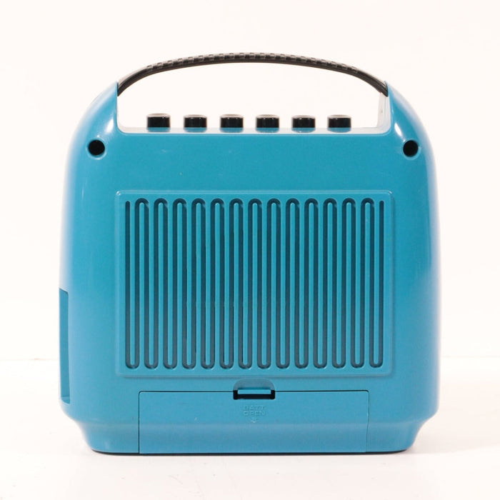 Panasonic RQ-304S Portable Cassette Player Recorder (Blue)-Cassette Players & Recorders-SpenCertified-vintage-refurbished-electronics